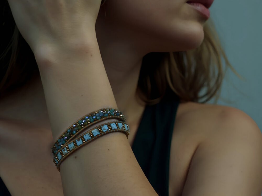 BLUE WRAP