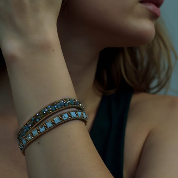 BLUE WRAP