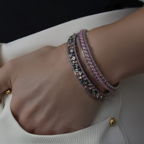 PINK WRAP