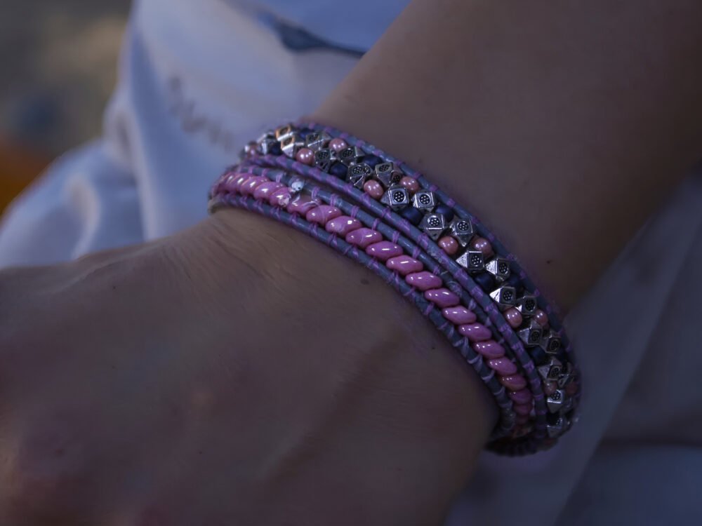 PINK WRAP - Görsel 4