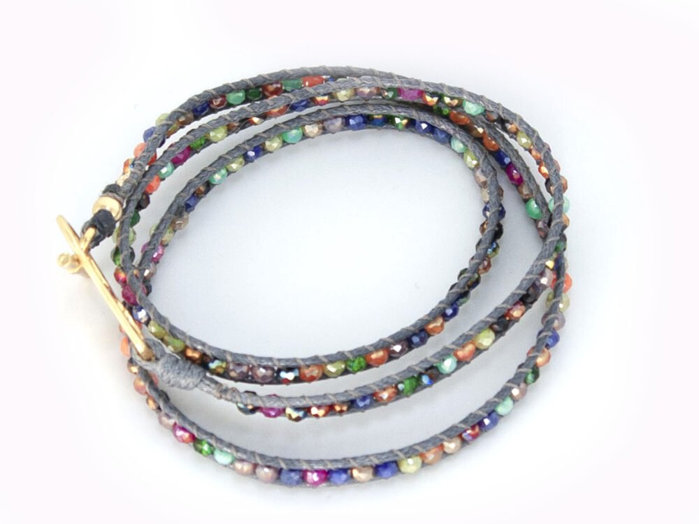 COLOURFUL WRAP - Görsel 2