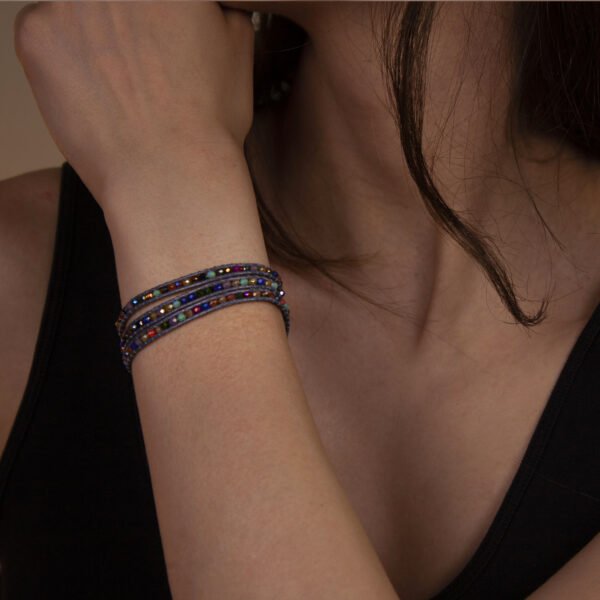 COLOURFUL WRAP